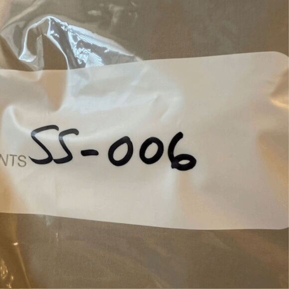 5.11+ Men's Tactical Straight-Leg Casual Pants Stone Khaki Size 34x34 - Picture 5 of 5